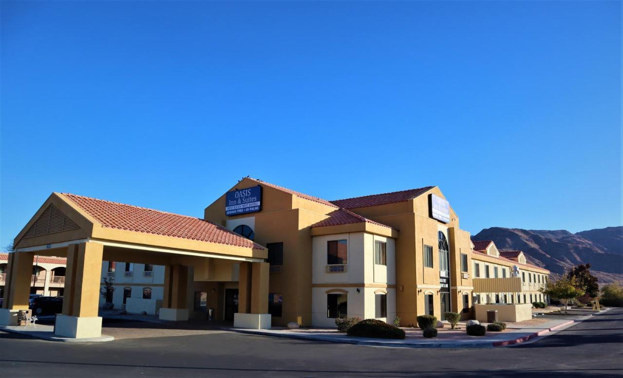 Oasis Inn And Suites Joshua Tree -29 Palms Twentynine Palms Exterior photo