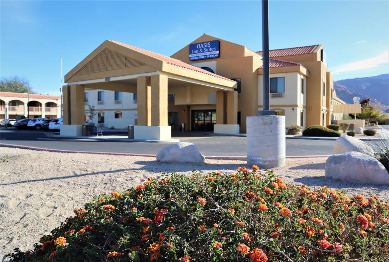 Oasis Inn And Suites Joshua Tree -29 Palms Twentynine Palms Exterior photo